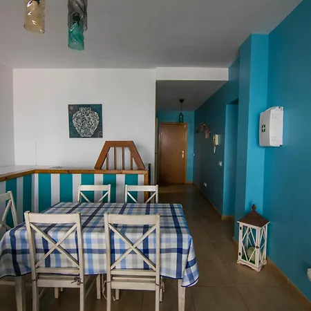 Дом отдыха Cala Ii El Cotillo (Fuerteventura)