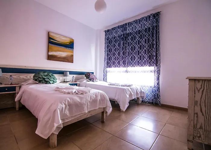 Дом отдыха Cala Ii El Cotillo (Fuerteventura)